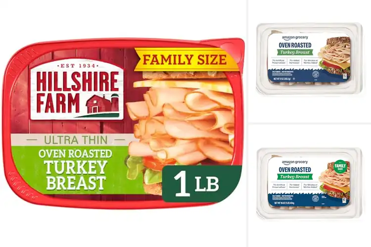 Detailed view of Best Sliced Turkeys: Top Picks for Flavor-Packed Meals