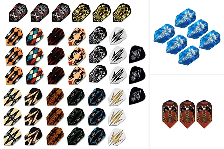Detailed view of Best Slim Dart Flights: Top 10 Picks to Elevate Your Game