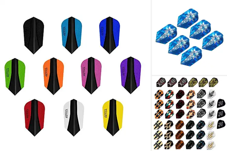 Detailed view of Best Slim Flights: Precision Control for Sharper Throws