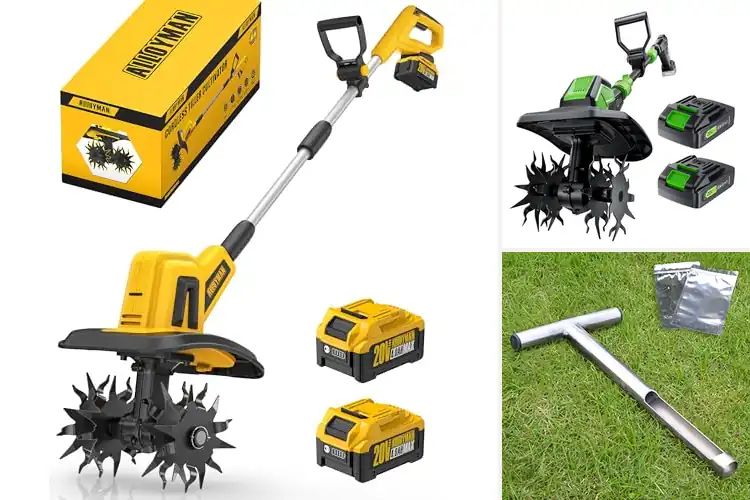 Detailed view of Best Soil Cultivation Tools