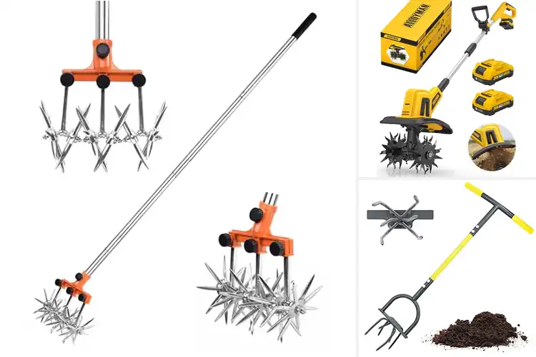 Detailed view of Best Soil Cultivators: Effortless Gardening Starts Here
