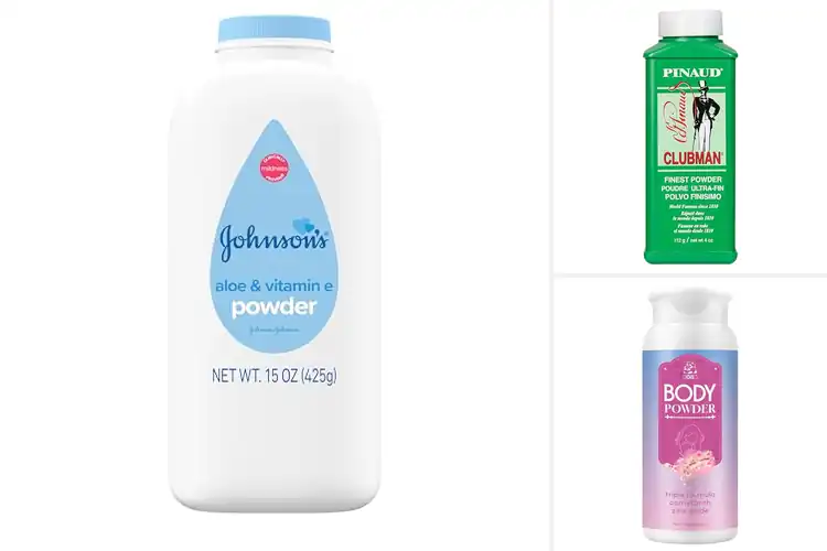 Detailed view of Best Soothing Skin Powder