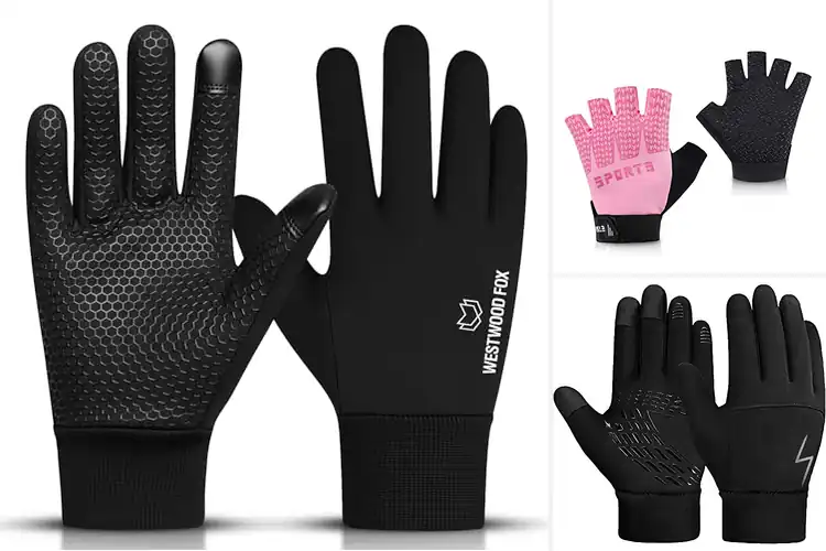Detailed view of Best Sports Gloves For Kids