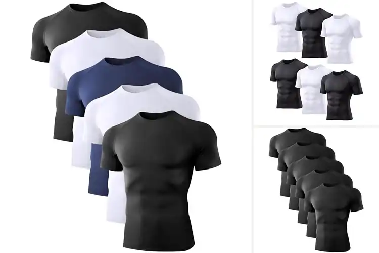 Detailed view of Best Sports Undershirts for Cool, Comfortable Workouts