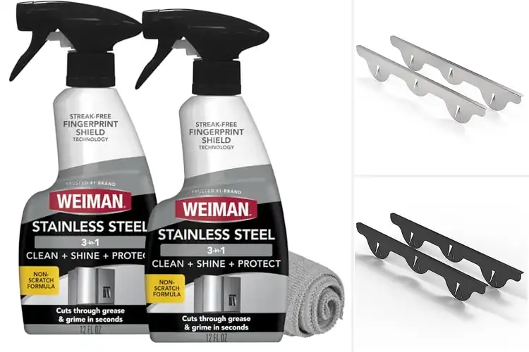 Detailed view of Best Stainless Steel Ranges