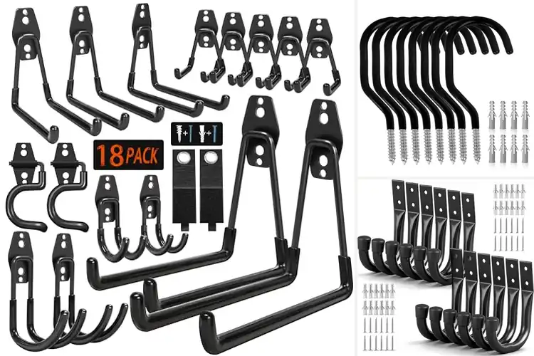Detailed view of Best Storage Hooks