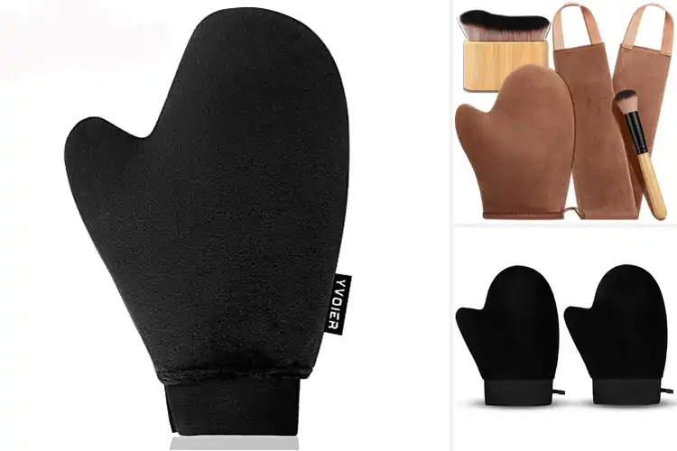 Detailed view of Best Tanning Mitts: Top 10 Picks for a Streak-Free Glow