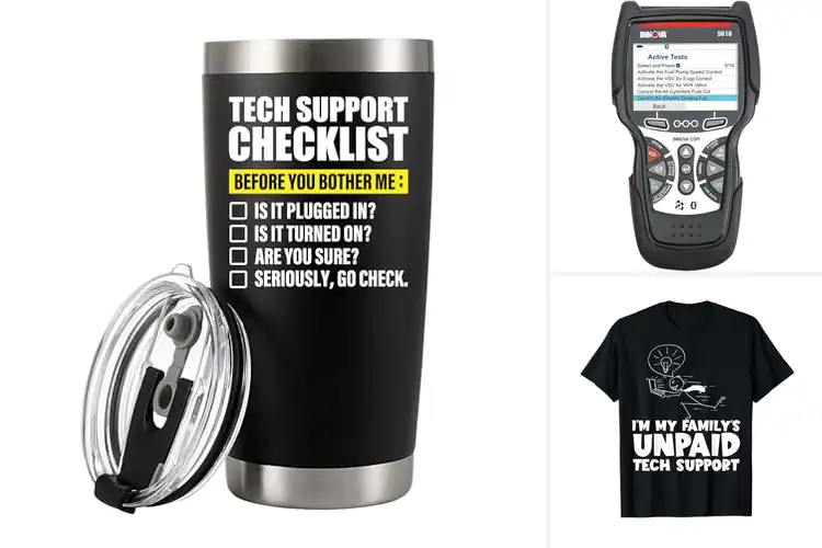 Detailed view of Best Technical Supports