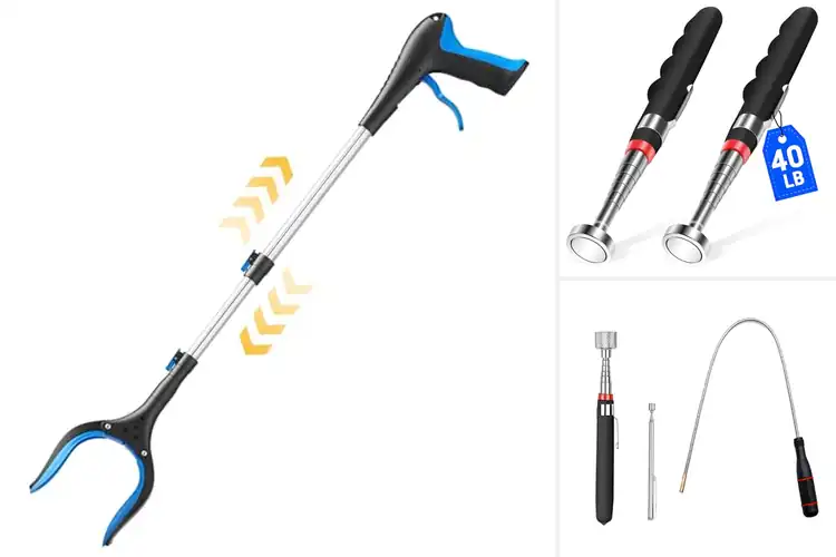 Detailed view of Best Telescopic Hand Tools