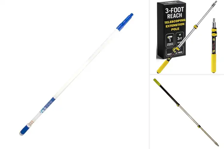 Detailed view of Best Telescopic Handle