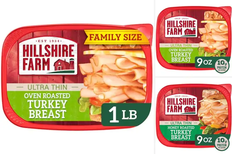 Detailed view of Best Thin Sliced Turkey: Top Brands for Flavorful Meals