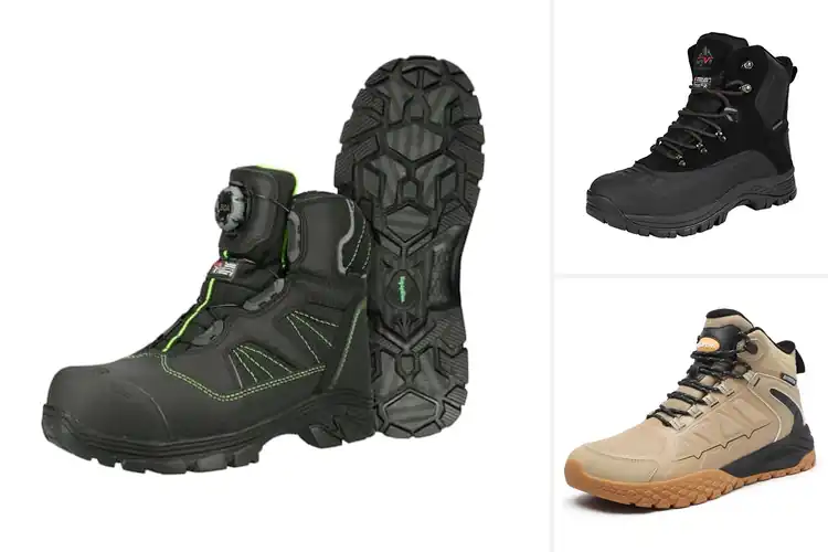 Detailed view of Best Thinsulate Winter Boots: Top 10 Warm & Dry Picks