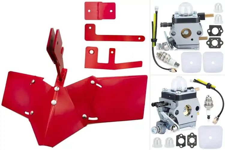 Detailed view of Best Tiller Kits: Transform Your Gardening Effortlessly