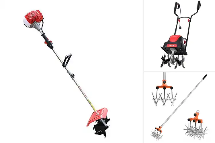 Detailed view of Best Tillers For Soil Breakthrough