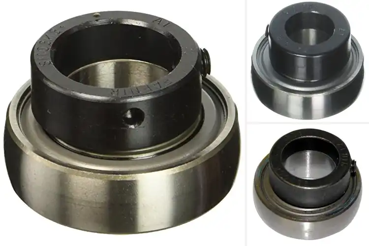Detailed view of Best Timken Bearing Collars