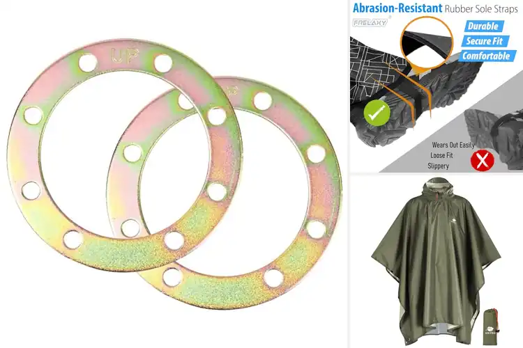 Detailed view of Best Trail Gear