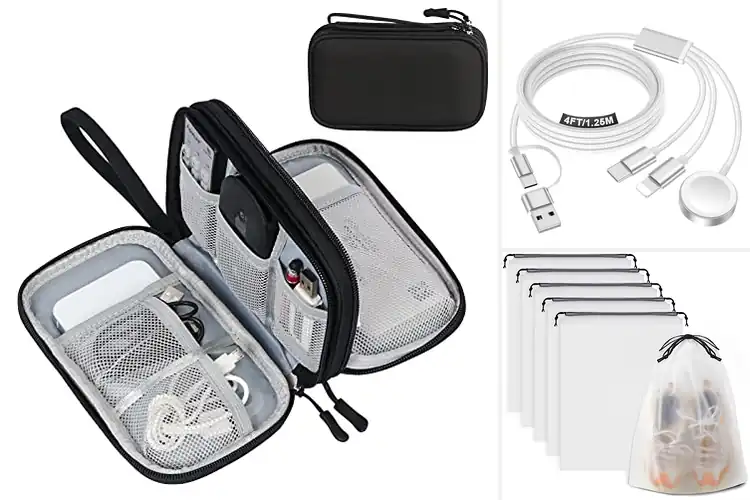 Detailed view of Best Travel Accessories: 10 Must-Haves for Stress-Free Trips