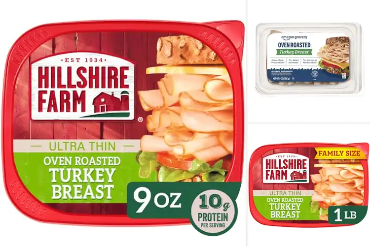 Detailed view of Best Turkey Breast Meats