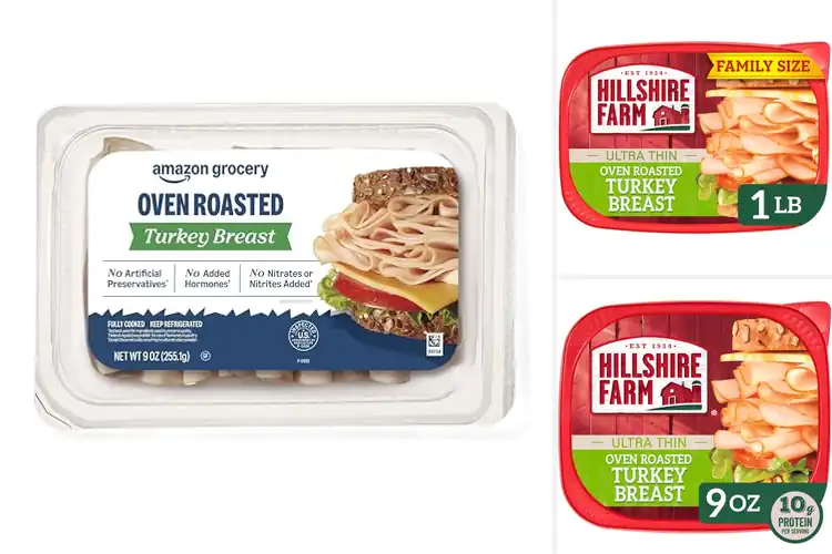 Detailed view of Best Turkey Cold Cuts