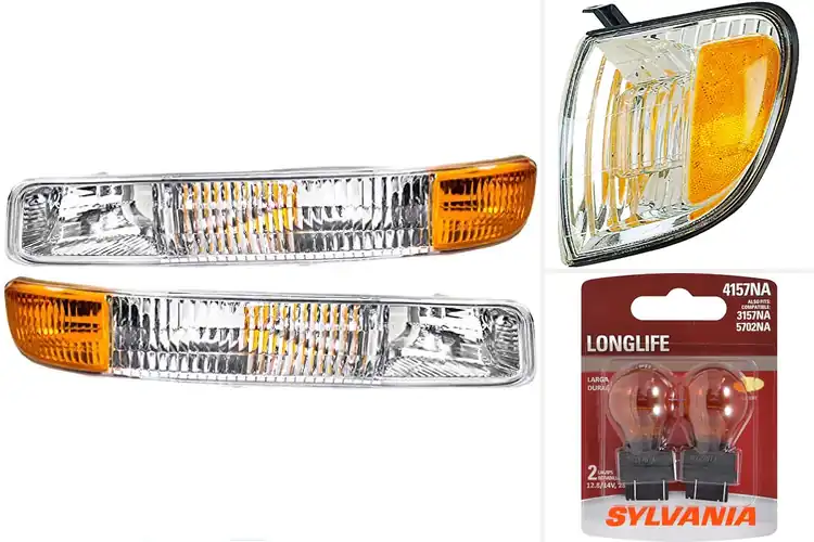 Detailed view of Best Turn Signal Lights: Bright, Easy, and Safe Upgrades