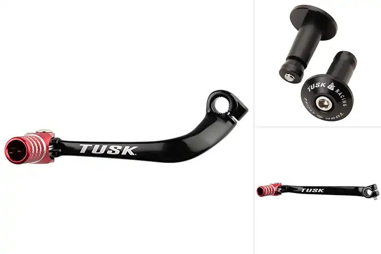 Detailed view of Best Tusk Racing Parts: Top 10 Upgrades for Strength & Style