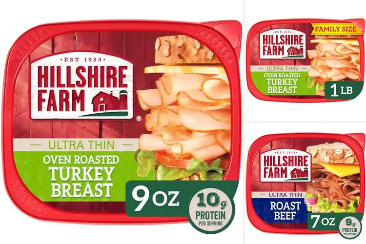 Detailed view of Best Ultra Thin Sliced Deli Meats