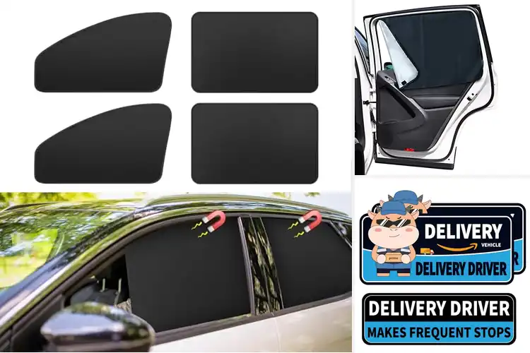 Detailed view of Best UV-Proof Car Magnets: Top 10 Durable & Stylish Picks