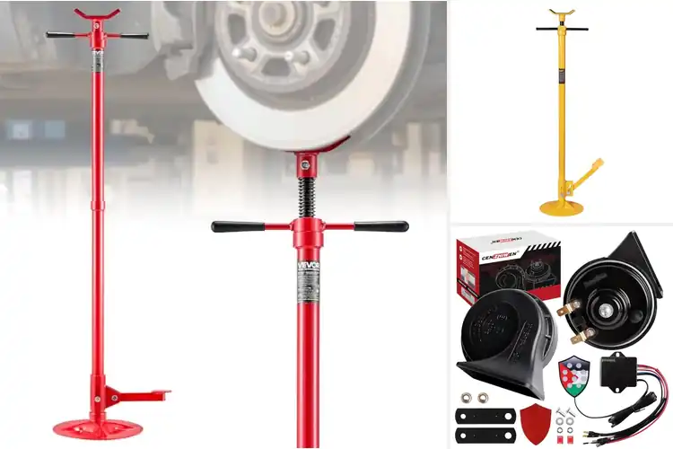 Detailed view of Best Vehicle Components