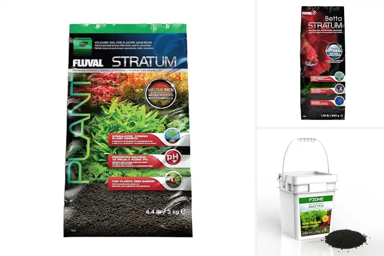 Detailed view of Best Water Conditioning Substrates