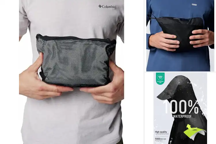 Detailed view of Best Waterproof Rain Jackets