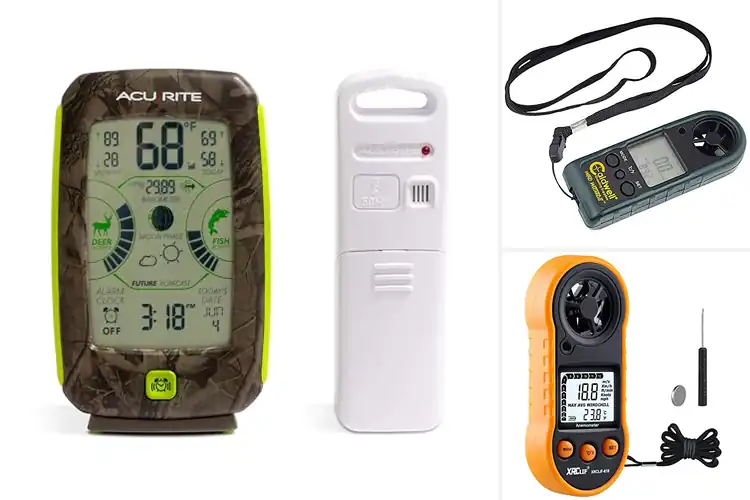 Detailed view of Best Weather Meters For Hunting