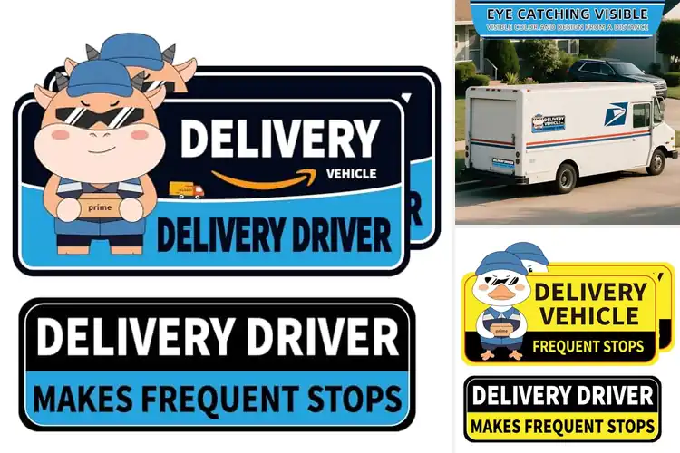 Detailed view of Best Weather Resistant Magnetic Signs