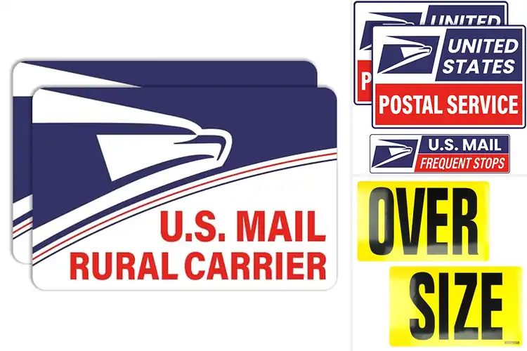 Detailed view of Best Weatherproof Magnetic Signs
