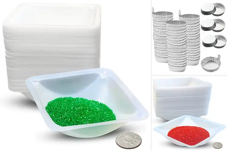 Detailed view of Best Weighing Trays: Top Picks for Accurate, Easy Measuring