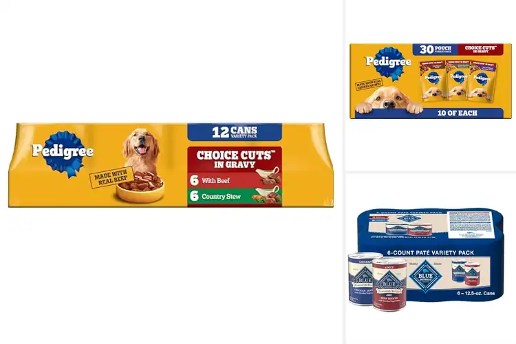 Detailed view of Best Wet Canned Dog Food: Top Nutritious Picks for Your Pup