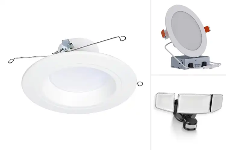 Detailed view of Best Wet Location Light Housings