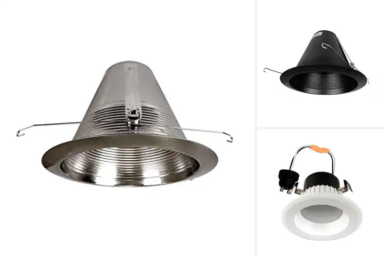 Detailed view of Best Wet Location Ready Recessed Housing