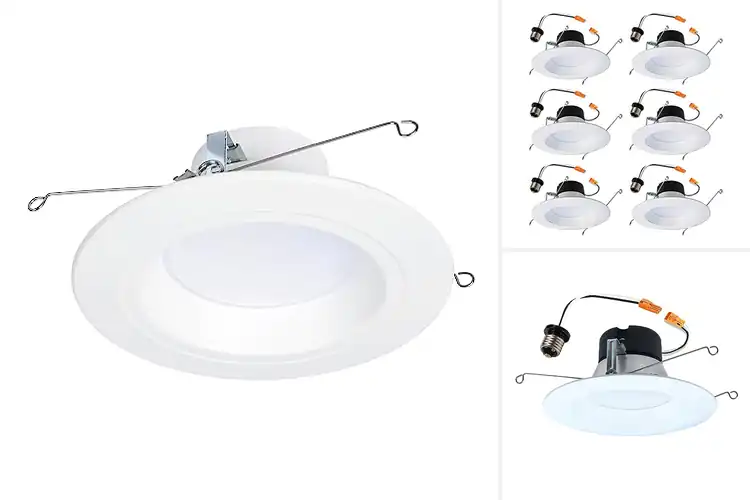 Detailed view of Best Wet Location Recessed Light Housings