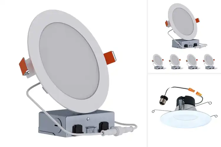 Detailed view of Best Wet Location Recessed Lighting Housings