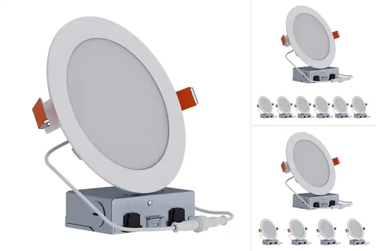 Detailed view of Best Wet Location Recessed Lights: Shine Brightly