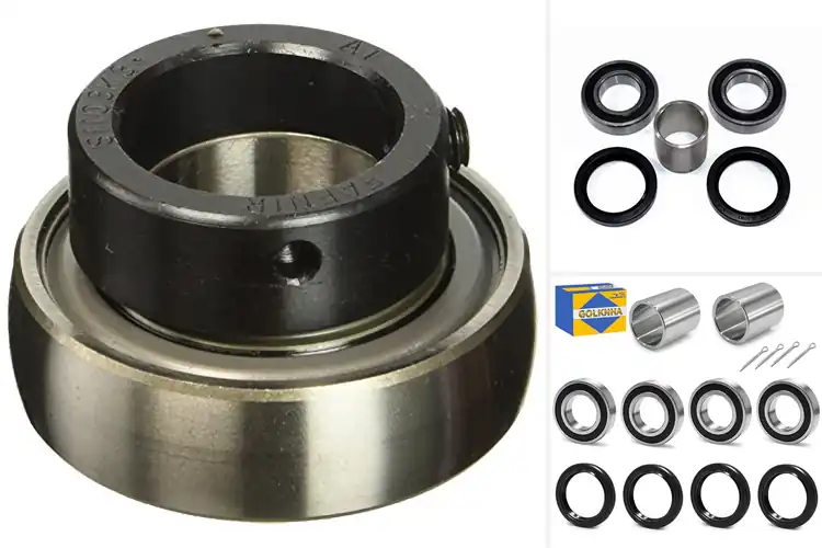 Detailed view of Best Wheel Bearing Collars for a Smoother, Steadier Ride
