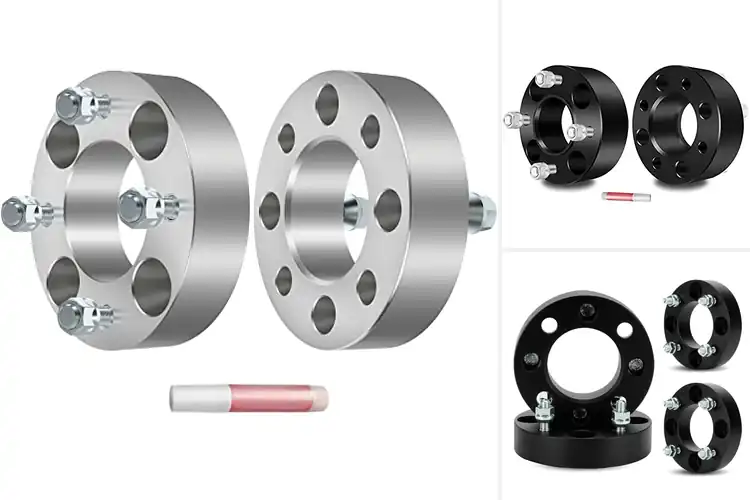 Detailed view of Best Wheel Spacers for Rancher 350