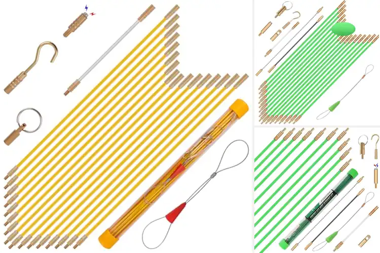 Detailed view of Best Wire Fishing Kits