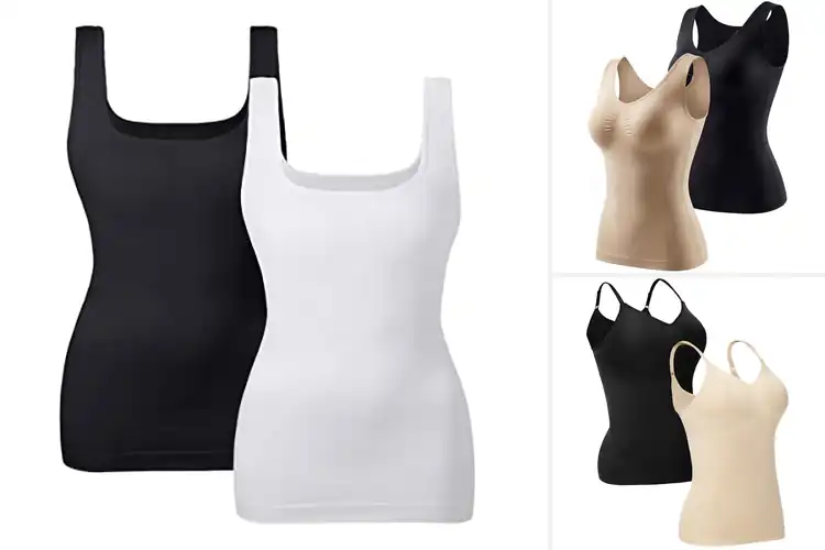 Detailed view of Best Womens Compression Shirts
