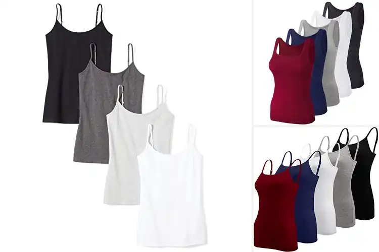Detailed view of Best Womens Undershirts