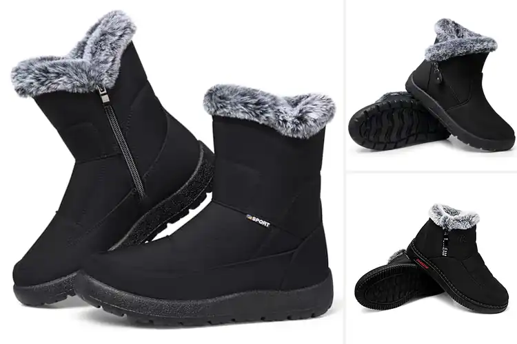 Detailed view of Best Women’s Winter Boots: 10 Top Picks for Warmth & Style